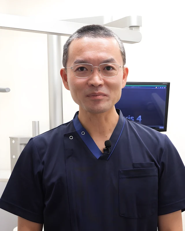 千歳烏山KI歯医者 院長 小泉 竜士 先生